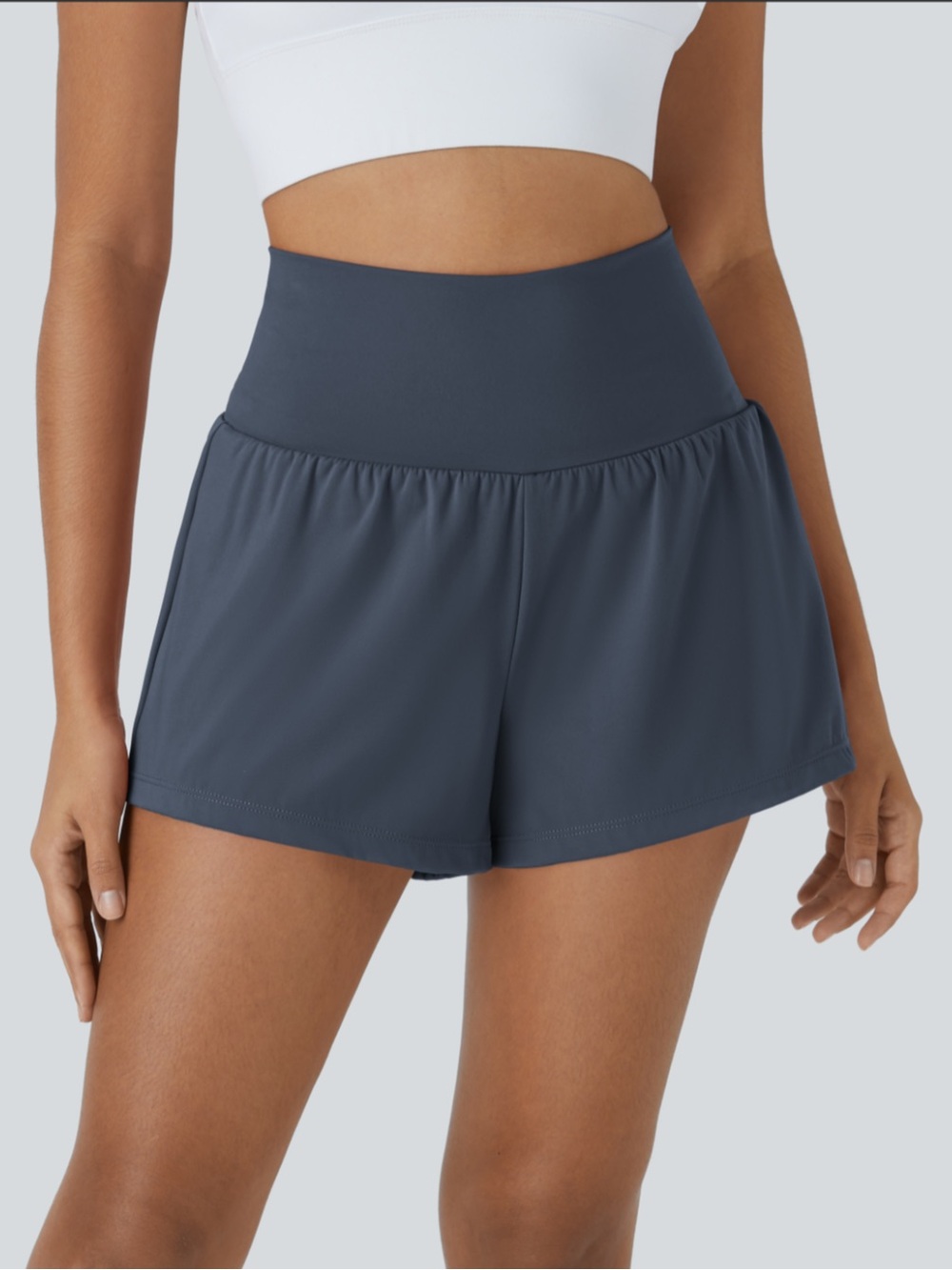 Halara Softlyzero Airy Athletic Shorts - Small